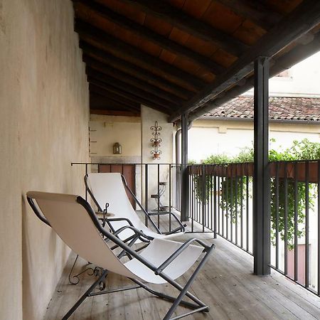Villa Casa Riva Piazzola Vittorio Veneto Exterior foto