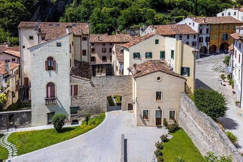 Villa Casa Riva Piazzola Vittorio Veneto Exterior foto