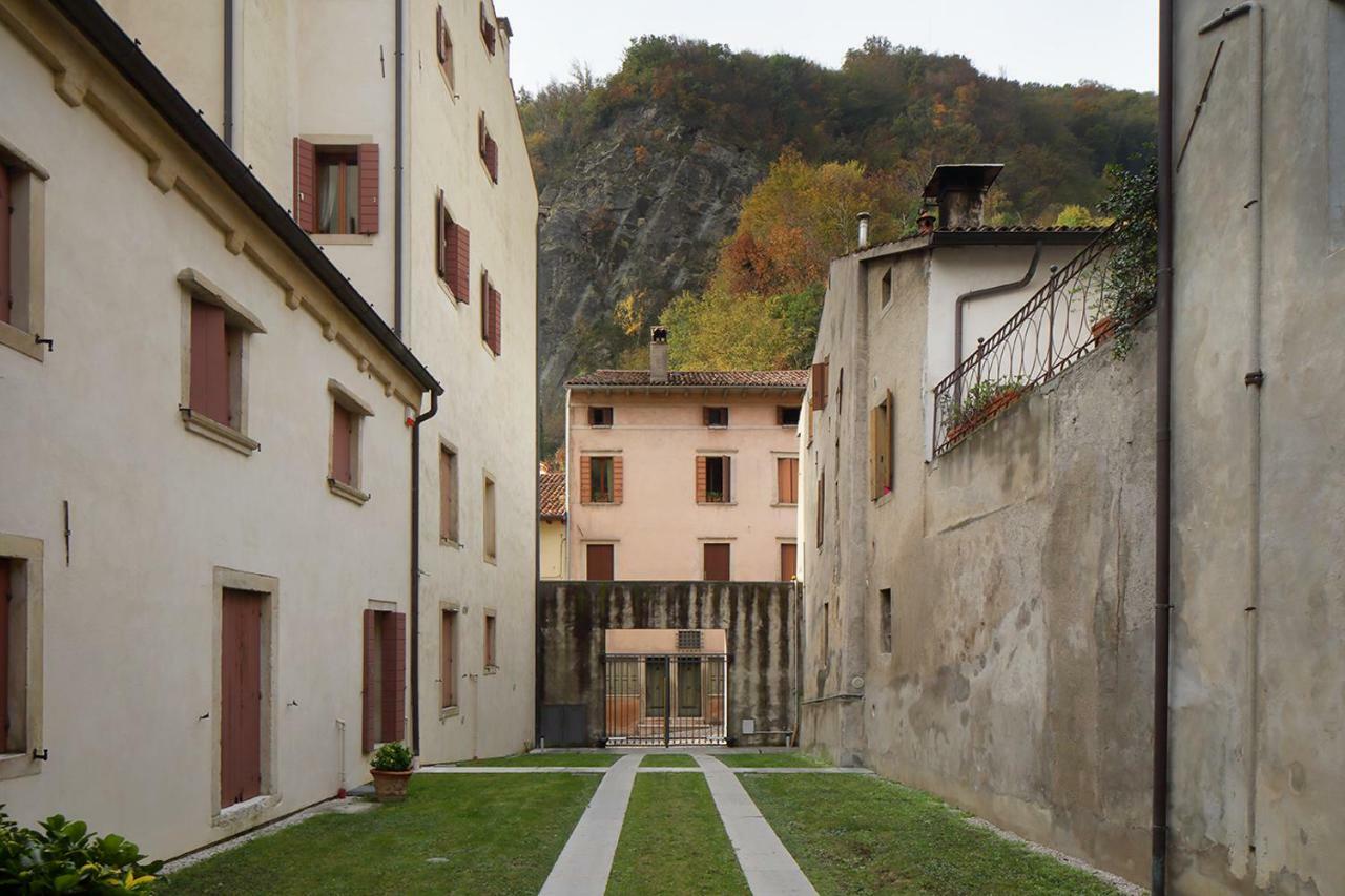 Villa Casa Riva Piazzola Vittorio Veneto Exterior foto